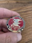 NRA National Rifle Association Law Enforcement Division Challenge Coin — photo 5