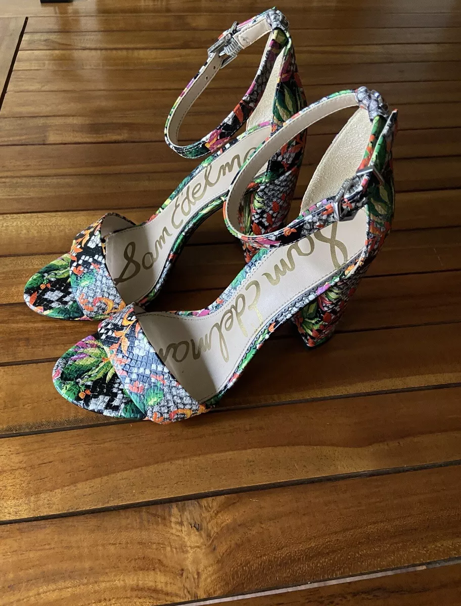 Yaro sandal sam best sale edelman