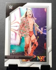 2022 Topps WWE NXT 2.0 #47 Ikemen Jiro RC Rookie NXT 2.0 Wrestling card NM/MT