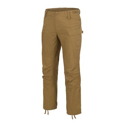 Helikon-Tex SFU Next Mk2 Hose PolyCotton Stretch Ripstop Cargo Uniform - Coyote