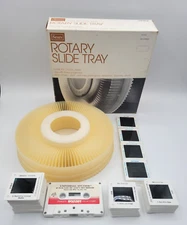 Finley Holiday Film Corp Slides Universial w/extras Pana Vue Disney Tahoe