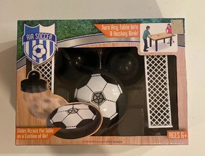 indoor air soccer hover ball