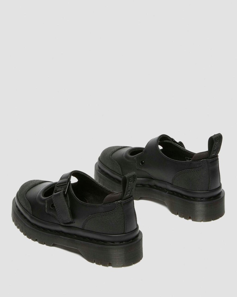 Dr Martens★INDICA II BEX TECH★メリージェーン★BLACK Dr Martens☆INDICA II BEX TECH☆メリージェーン☆BLACK