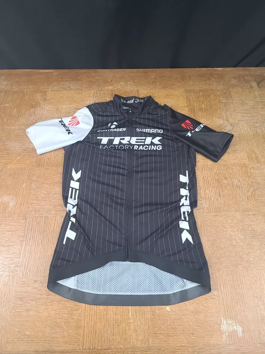 Bontrager TREK Factory Racing RSI Racer Cycling Bike Jersey Size M