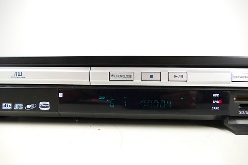 Tevion DRW 1605 HDD DVD HDD Card Recorder mit Fernbedienung Bastler Hi-5067 - 第 11/21 張圖片