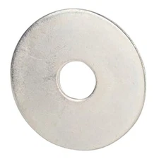 Stainless Steel Fender Washers 18-8 (304) | Large Diameter | All Sizes & Qtys