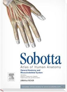 Atlas of Human Anatomy: General anatomy and Musculo... | Buch | Zustand sehr gut