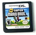 New Super Mario Bros Nintendo DS Cartridge Only – Authentic – Tested Working