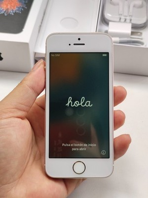 Buy Apple iPhone SE - 64 GB - Gold (Unlocked) online | eBay