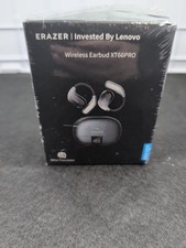 Erazer Wireless Earbud Translators AI Voice Translator Brand New Sealed XT66PRO
