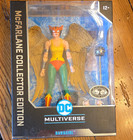 McFarlane Toys DC Multiverse Hawkgirl Platinum Collector Edition Figure Mace 12+