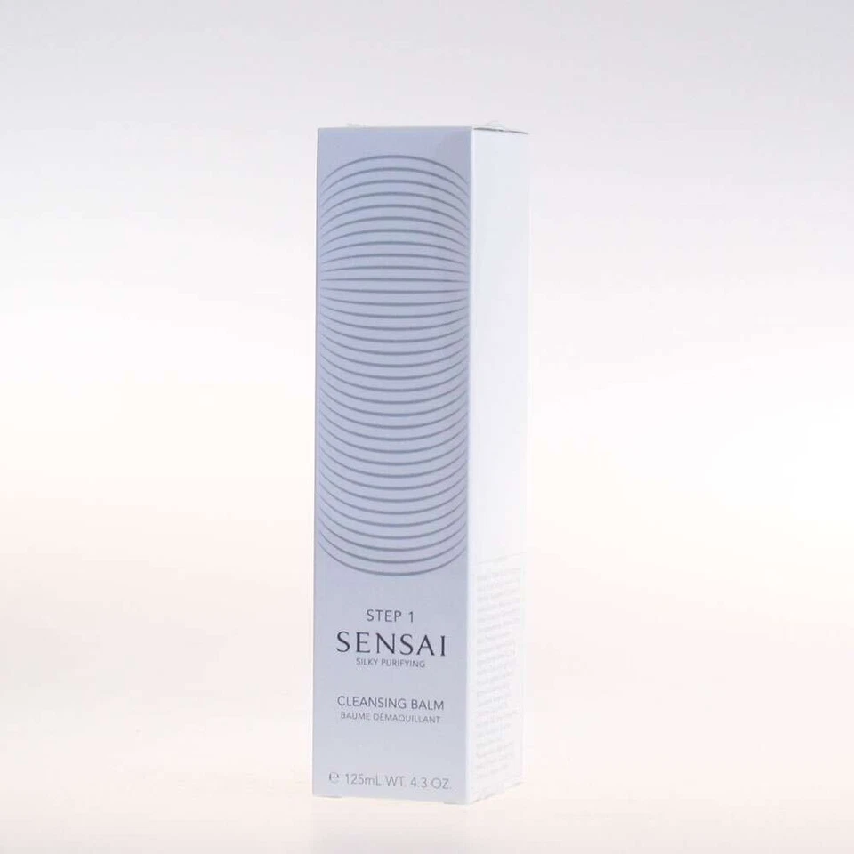 Kanebo Sensai Silky - Purifying Cleansing Balm 125ml