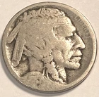 1915 D Buffalo Nickel NICE