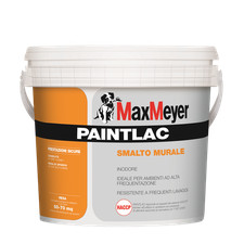 MAX MAYER PAINTLAC LUCIDO BASE MEDIA LT 4,8 (MM) - Bianco