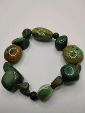 Men's Dark Turquoise Bracelet