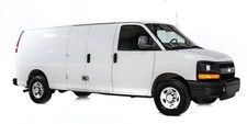 2014 Chevrolet Express G3500 3500 3dr Extended Cargo Van w/1WT