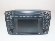 Autoradio Mercedes 209