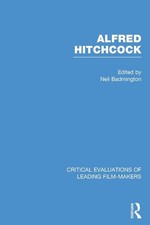 Alfred Hitchcock by Neil Badmington (English) Hardcover Book