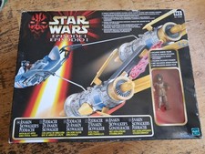 Hasbro Star Wars Episode 1 Anakin Skywalker Pod Racer Action Figure