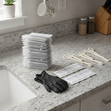 Body Piercing Kit - 43Pcs Professional Piercing Tool Kit with 12G 14G 16G 18G...