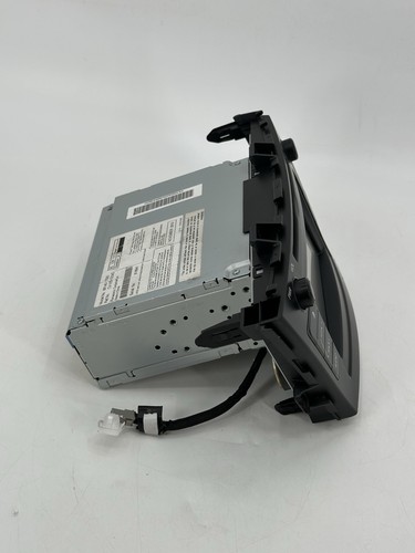 12 13 14 Toyota PRIUS OEM Touch Screen Stereo AM FM XM HD Radio CD Player 57011 - Picture 5 of 10
