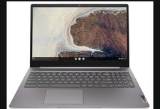 Lenovo IdeaPad 3 15.6" Chromebook Laptop Intel Pentium N6000 8GB 128GB eMMC