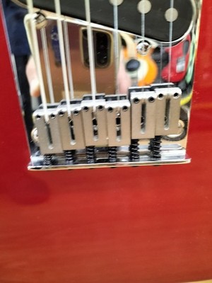 Fender USA 60th Anniversary American Series Telecaster Guitar