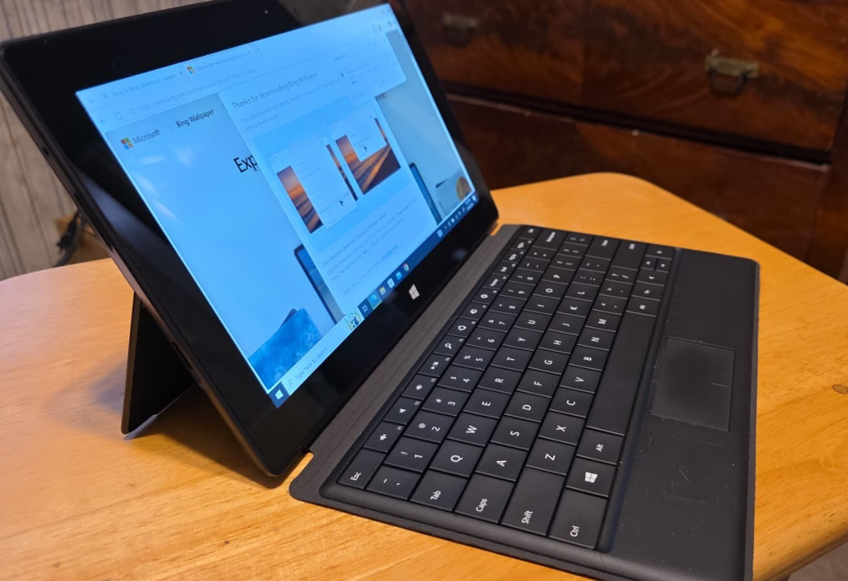 Microsoft Surface Pro 1514 Core I5-3317U 1.7GHz 4GB 128GB SSD w