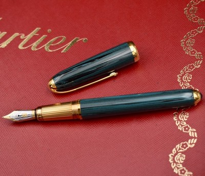 Cartier 限定ボールペン ネイビー 1847本 Cartier 限定ボールペン ネイビー 1847本 Cartier 限定ボールペン