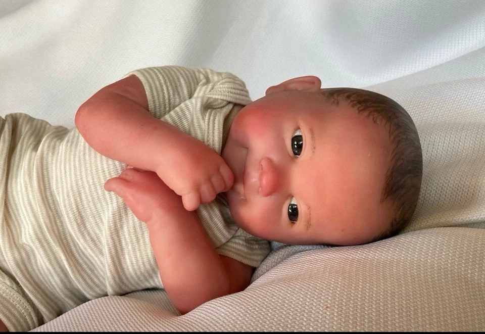 Reborn Berenguer Baby - Image 2 of 4