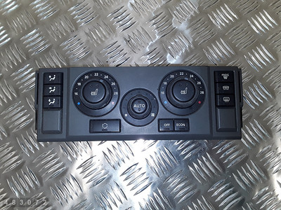 2005 LAND ROVER RANGE ROVER KLIMABEDIENTEIL AC JFC000657WUX