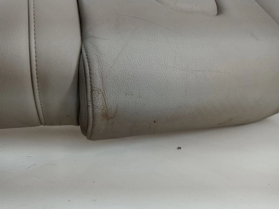Cojín de asiento inferior trasero beige OEM para Audi A4 Quattro/S4/Allroad 2009-2016 Foto 4 de 4