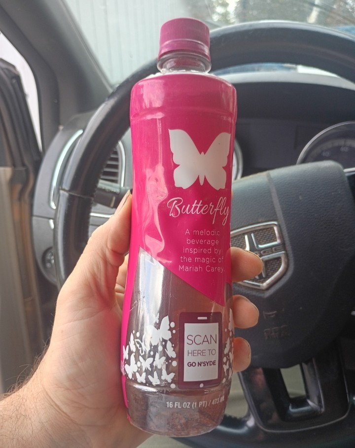 希少MD Butterfly – Carey Mariah 激レア Butterflies Diamond of Flutter a Debut Chopard and Carey Mariah 洋楽