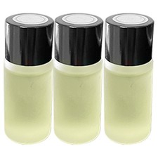 Car Air Freshener Refill For Smart Car Diffuser 3 X 10ml Fragrance Oil Refil...