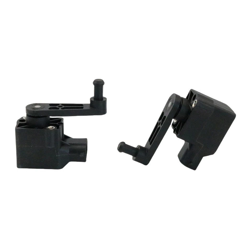 Sensor de nivel de altura de suspensión trasero derecho+izquierdo para Jaguar XJR XJ8 2004-09 Foto 3 de 4