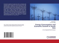 Saeeda Noor (U. A.) | Energy Consumption And Economic Growth In South Asia