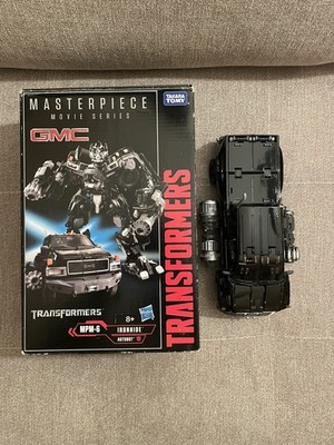 Takara Tomy Hasbro Transformers MPM-6 Ironhide Autobot Masterpiece Movie Series