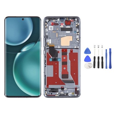 Original Huawei Honor Magic4  Magic 4 LGE-AN00 LCD Display mit Rahmen Bildschirm