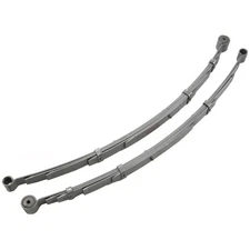 CJ Classics Lowering Leaf Springs 5-Leaf Mid-Eye 1" Pair Mustang 1965-1973