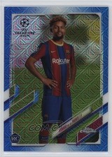 Konrad Chrome 2020 Blue Mojo Refractor /75