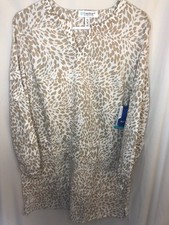 NWT Coolibar Kalithea Coverup dress sz M whit...