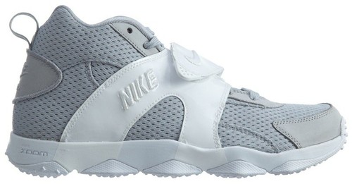 Nike Air Zoom Veer Turf Trainer - Grey / White - Men’s‎ Size 8 - 844675-011 Nike Air Zoom Veer Turf Trainer - Grey / White - Men main image 3