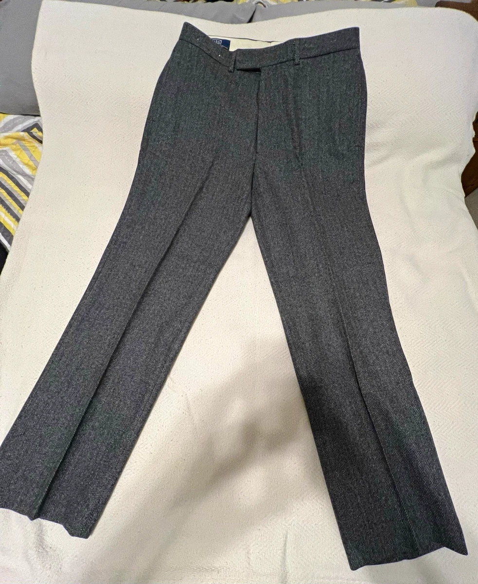 25+ Polo Ralph Lauren Wool Pants for Men for sale | Updated Oct 2026