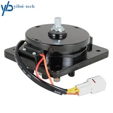 For Golf Cart Sprocket+Hub+Brake Assembly+Pair of pillow blocks Rear Live Axle