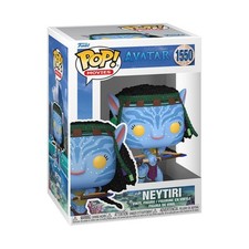 Funko Pop! Películas: Avatar: El Camino del Agua - Neytiri - (Batalla) Nuevo y EMBALAJE ORIGINAL