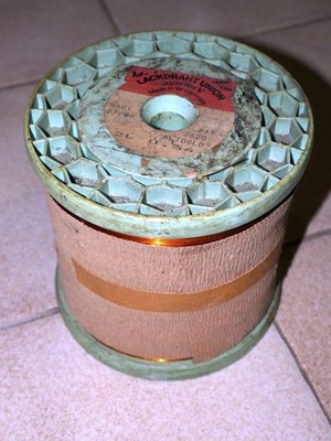Kupferlackdraht 0,56 mm ''Superflex V''   ca. 1.400 m / 3 kg Netto   Top-Qualität