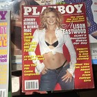 PLAYBOY Magazine Lot May July October 2002 Illustrated English Men Entertainment — photo 3