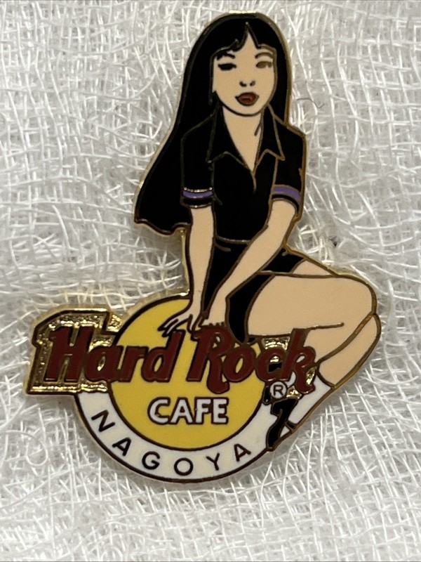 Hard Rock Cafe Nagoya Girls of Rock, Series 2