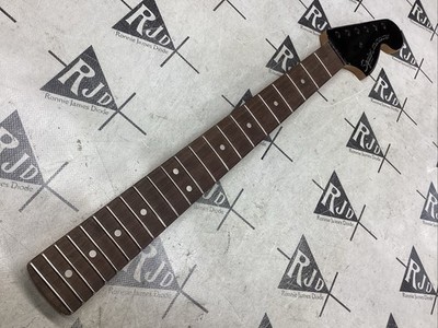 Squier Stratocaster Contemporary Roasted Maple Electric Guitar Neck