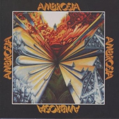 Ambrosia / Somewhere I've Never Travelled Limited 2-Disc MUSIC AUDIO CD art rock